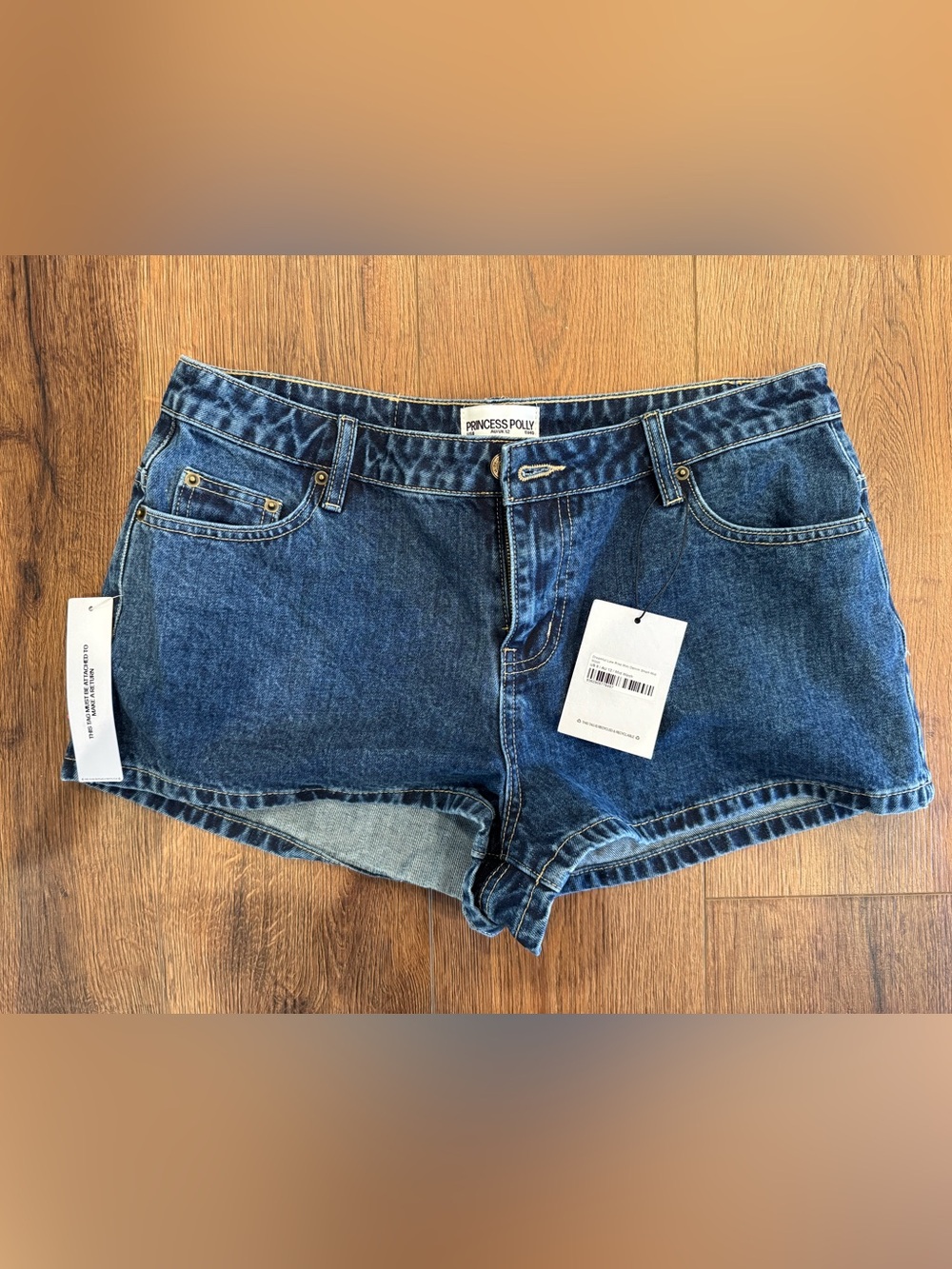 NEW: Princess Polly Jean Shorts 8